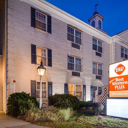 Best Western Plus Morristown Inn-Florham Park Exterior foto