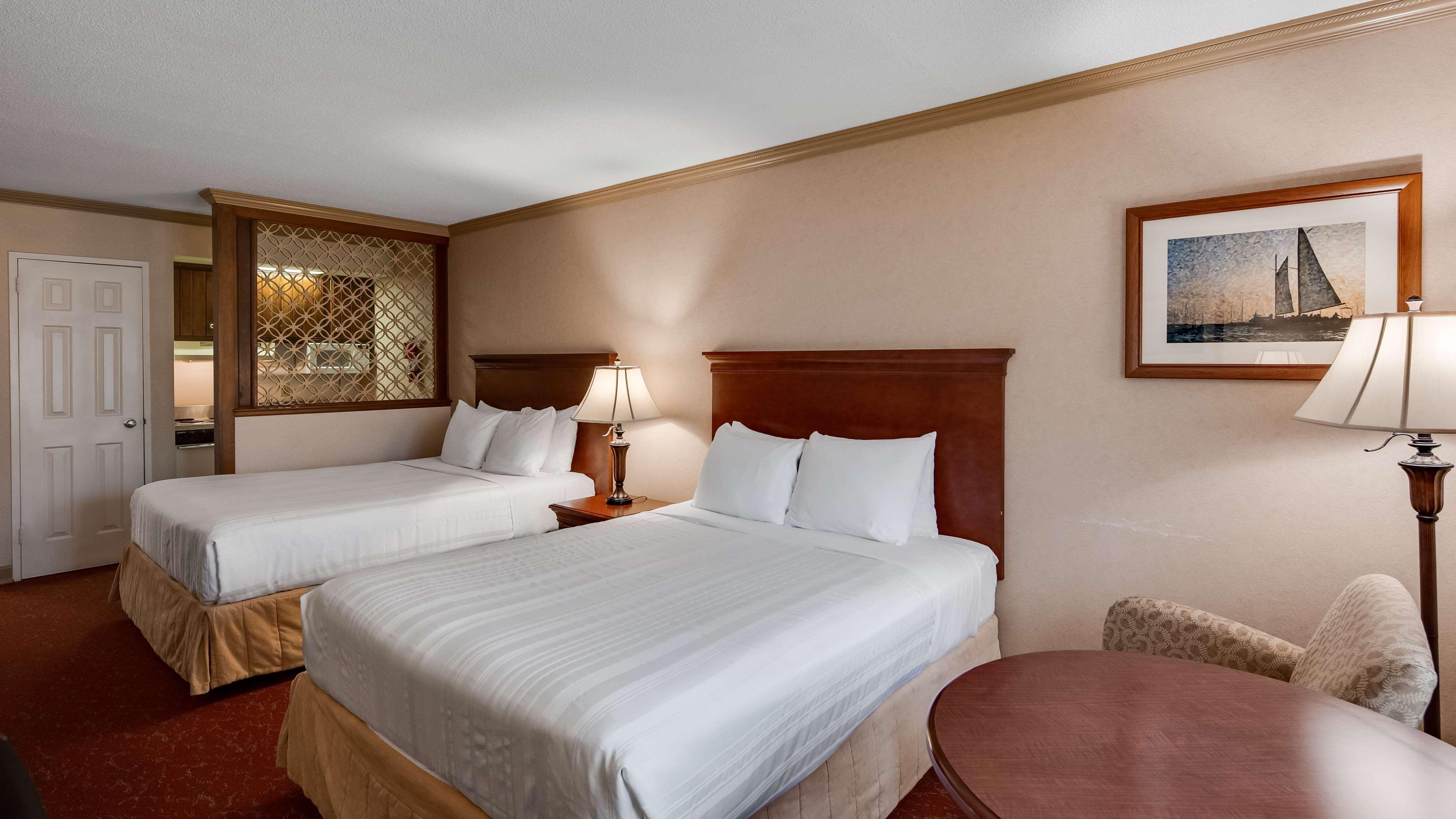 Best Western Plus Morristown Inn-Florham Park Exterior foto