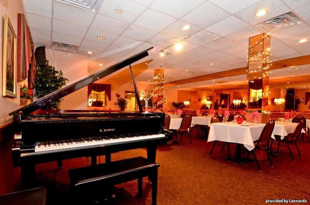 Best Western Plus Morristown Inn-Florham Park Restaurant foto